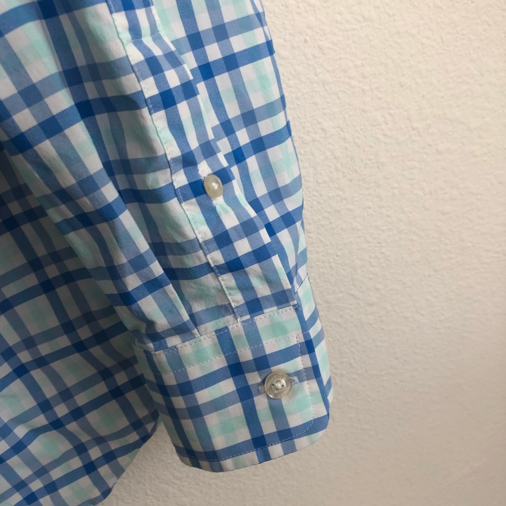 Vineyard Vines Performance Murray Ls Button Shirt - image 4